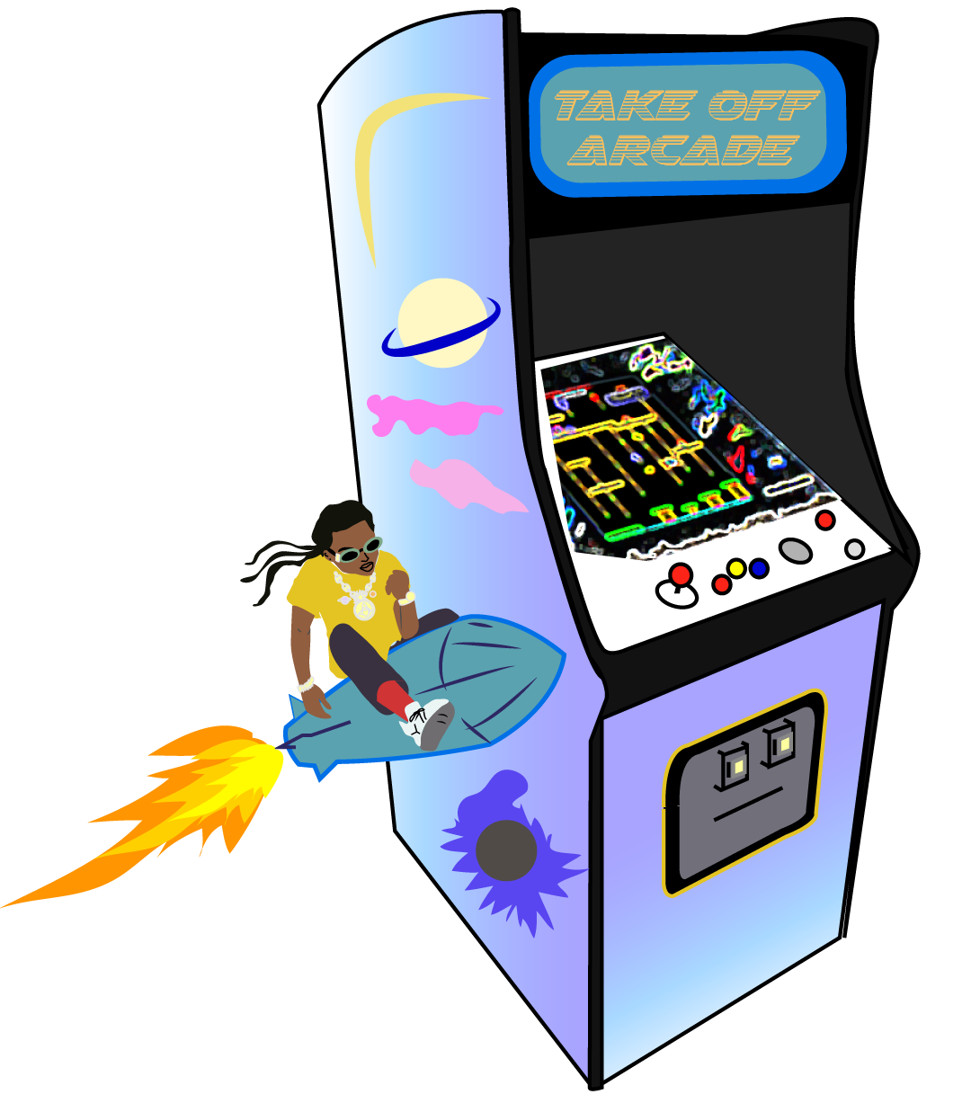 arcadegraphic